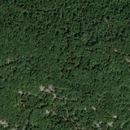 Satellite imagery of Jasenova Kosa, HR