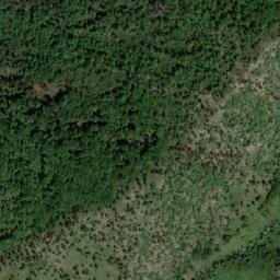 Satellite imagery of Crni Kuk, BA