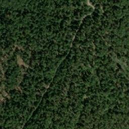 Satellite imagery of Donji Vrščić, BA