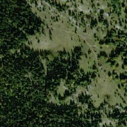 Satellite imagery of Crni Vrh, BA