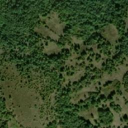 Satellite imagery of Mačija Greda, BA