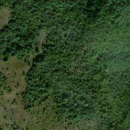 Satellite imagery of Mačija Greda, BA