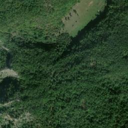 Satellite imagery of Stoličica, BA