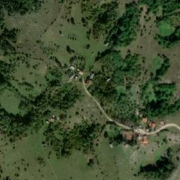 Satellite imagery of Garičovača, BA
