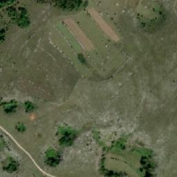 Satellite imagery of Garičovača, BA
