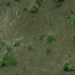 Satellite imagery of Šiljato Brdo, BA