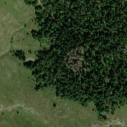 Satellite imagery of Ðurića Kuk, BA