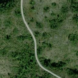 Satellite imagery of Bjeljevina, BA