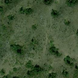 Satellite imagery of Bogovića Glavica, BA