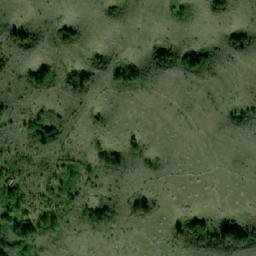 Satellite imagery of Bogovića Glavica, BA