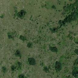 Satellite imagery of Kužića Brijeg, BA