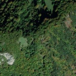 Satellite imagery of Nišića Kamen, BA