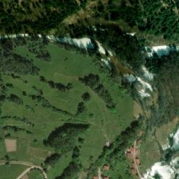 Satellite imagery of Glavica, BA