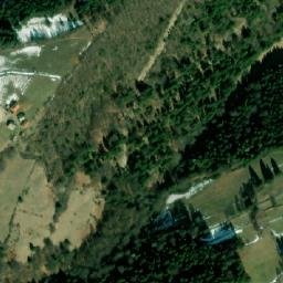 Satellite imagery of Glavica, BA