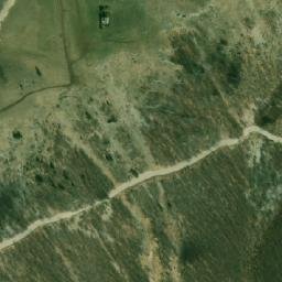 Satellite imagery of Koritna Kosa, BA