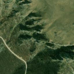 Satellite imagery of Koritna Kosa, BA
