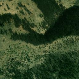 Satellite imagery of Crni Vrh, BA