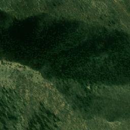 Satellite imagery of Crni Vrh, BA