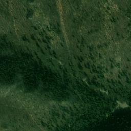 Satellite imagery of Crni Vrh, BA