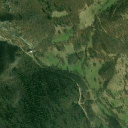Satellite imagery of Oštrilo, BA