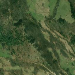 Satellite imagery of Gledala, BA