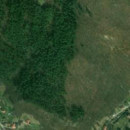 Satellite imagery of Hum, BA