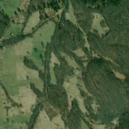 Satellite imagery of Oraška Kosa, BA