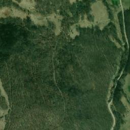 Satellite imagery of Oraška Kosa, BA