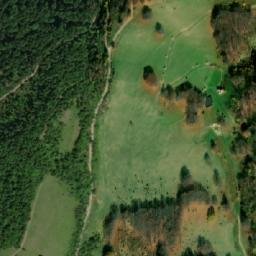 Satellite imagery of Crni Vrh, BA