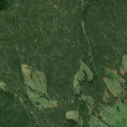 Satellite imagery of Vis, BA