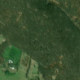 Satellite imagery of Vis, BA