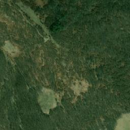 Satellite imagery of Vis, BA