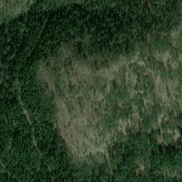 Satellite imagery of Crni Vrh, BA