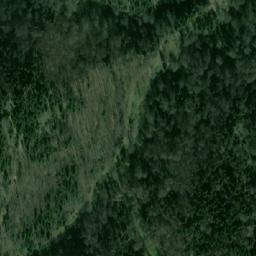 Satellite imagery of Mrka Kosa, BA
