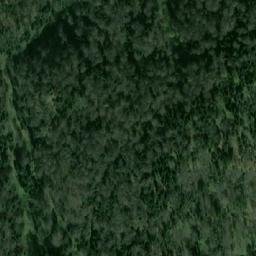 Satellite imagery of Mrka Kosa, BA