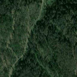 Satellite imagery of Veliko Kozilo, BA