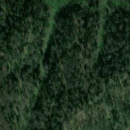 Satellite imagery of Veliko Kozilo, BA