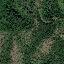 Satellite imagery of Crni Vrh, BA