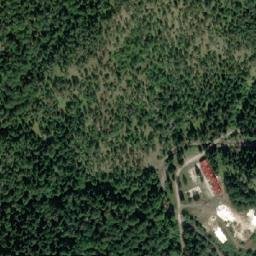 Satellite imagery of Bukovina, BA