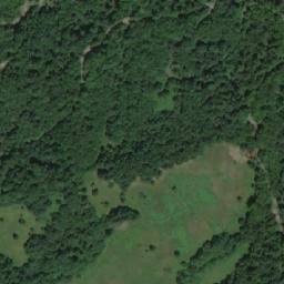 Satellite imagery of Mala Plana, BA