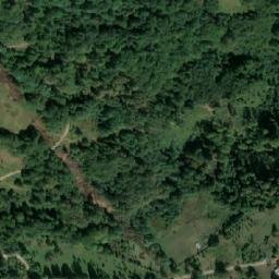 Satellite imagery of Gradina, BA