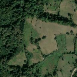 Satellite imagery of Mečet, BA