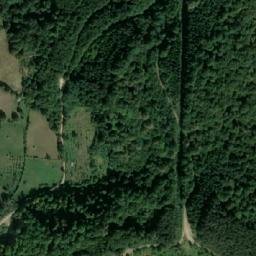 Satellite imagery of Mečet, BA