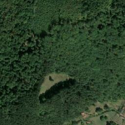 Satellite imagery of Mečet, BA