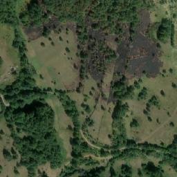 Satellite imagery of Velika Stena, BA