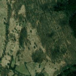 Satellite imagery of Velika Stena, BA