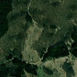 Satellite imagery of Velika Stena, BA