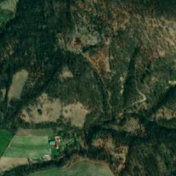 Satellite imagery of Poljana, RS