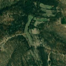Satellite imagery of Poljana, RS