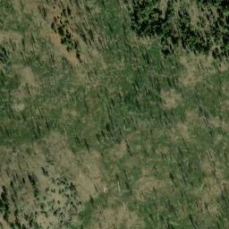 Satellite imagery of Wall Creek Ridge, US